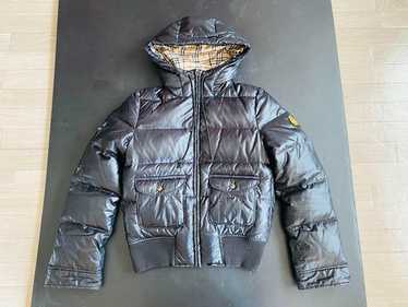 Burberry blue label label/down/38/ - Gem