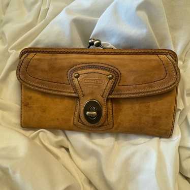 Coach legacy kisslock - Gem