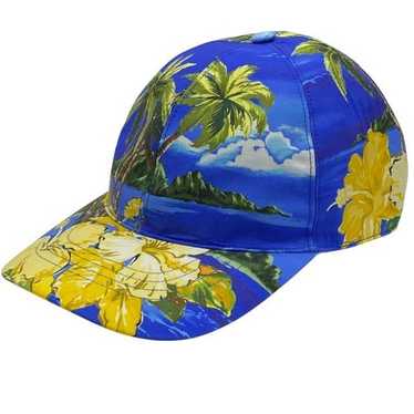 GUCCI グッチ ユニセックス・キャップ 帽子 花柄 フラワープリント GUCCI グッチ ユニセックス・キャップ 帽子 花柄 フラワープリント