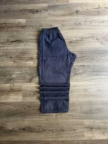 Yeezy gap sateen cargo - Gem
