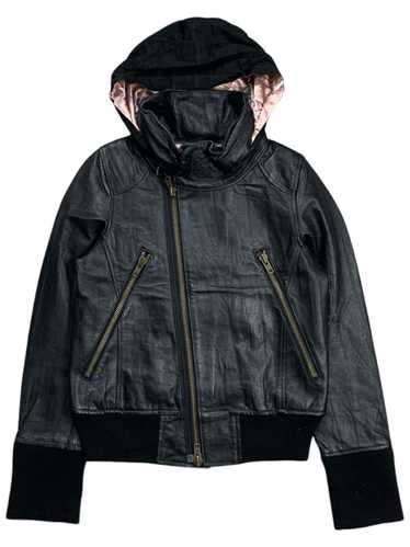 ジャケット・アウター 00 archive 14th addiction leather jacket 14th Addiction / フォーティーンスアディクション 】”New