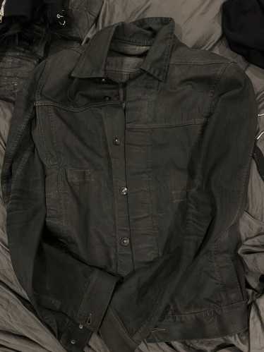 トップス Rick Owens OLMAR and MIRTA black vest Rick Owens olmar and mirta/blouson/nylon/BLK/plain | eBay