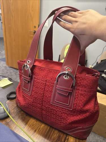 Vintage coach soho f10911 - Gem
