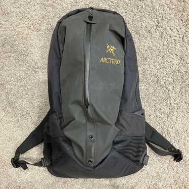Arcteryx arrow 22 backpack - Gem