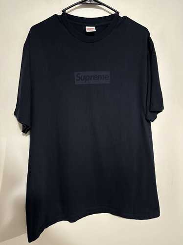 Supreme tonal box logo - Gem