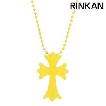 Chrome hearts rubber necklace - Gem