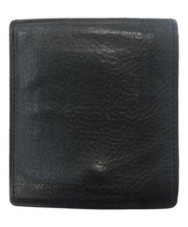 Ganzo wallet 57879 cordovan - Gem