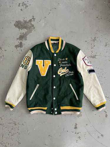 Vintage 90s vans varsity - Gem