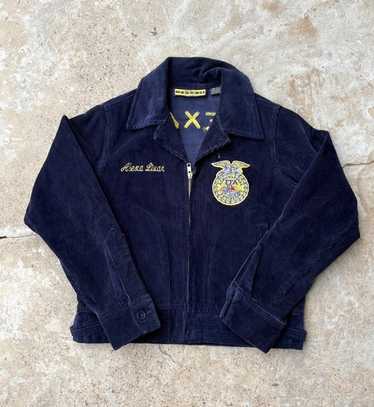 FFA Jacket Texas 103-50 - Gem