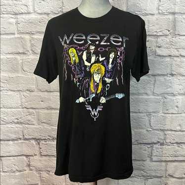 Weezer graphic t-shirt - - Gem