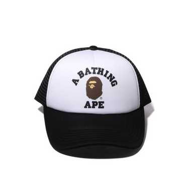 Bape college mesh cap - Gem