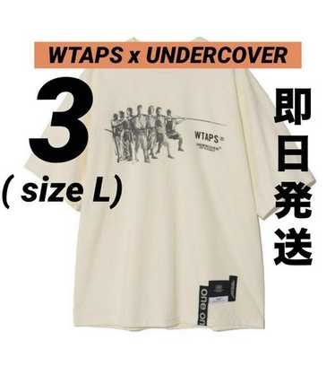 Undercover × wtaps seven - Gem
