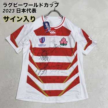 その他 RWC 2019 JAPAN AUTHENTIC JERSEY Japan Rugby Jersey | eBay