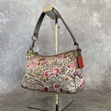 Coach poppy butterfly - Gem