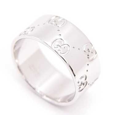 Gucci icon ring au750 - Gem