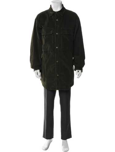fear of god sixth collection シャツジャケット　S 楽天市場】FEAR OF GOD Sixth Collection Ultra Suede Shirt