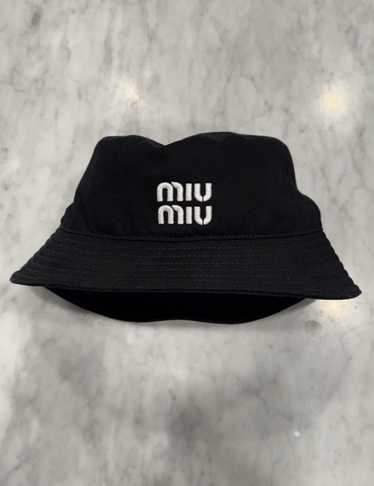 Miu Miu Miu Miu bucket - image 1