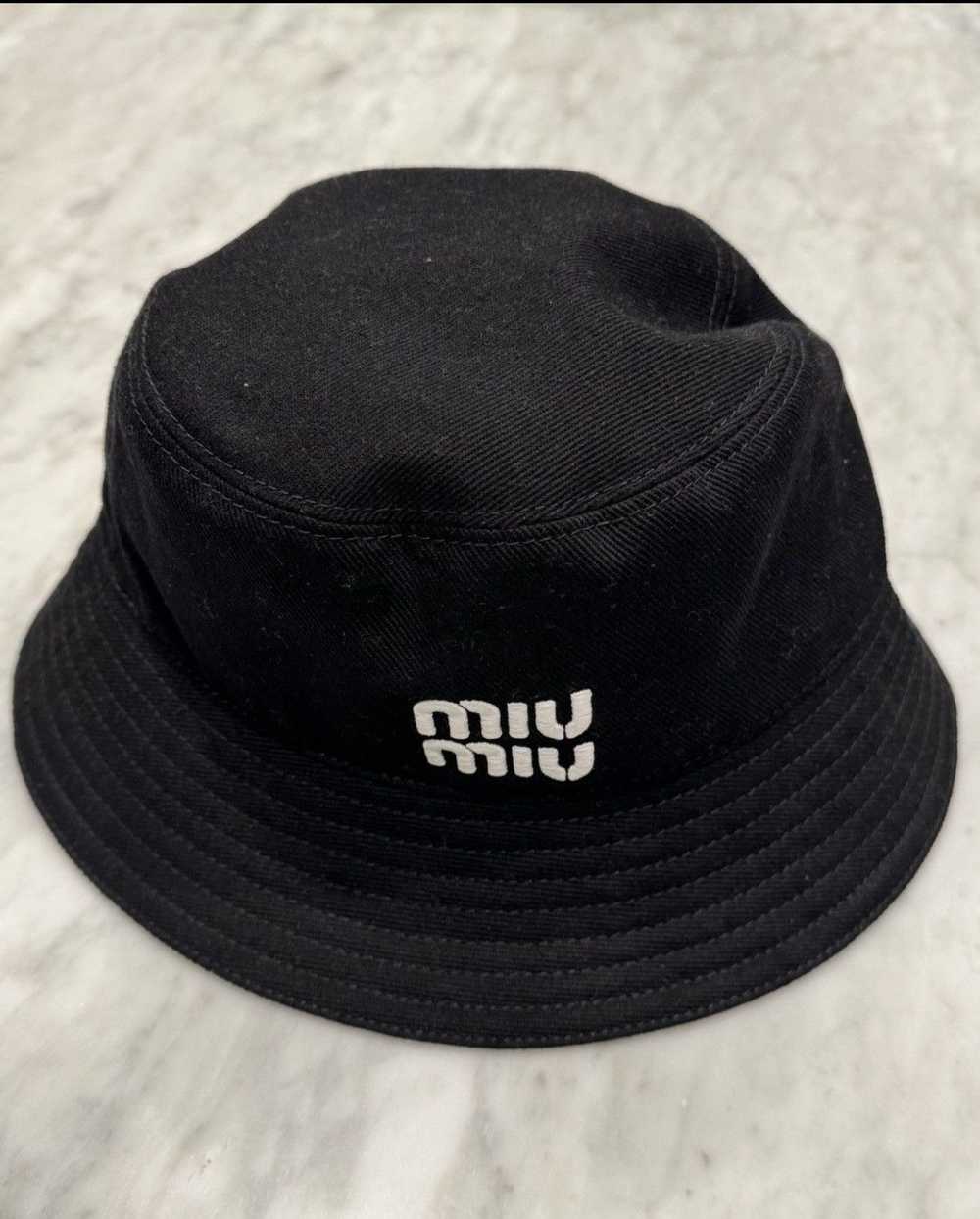 Miu Miu Miu Miu bucket - image 2