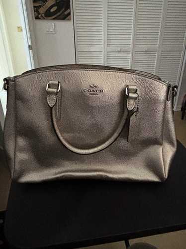 バッグ COACH Mini Sage Carry All Handbag 2way Coach Mini Sage Carryall With Quilting | Brixton Baker