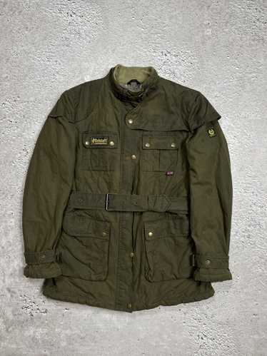 Belstaff gold label waxed - Gem