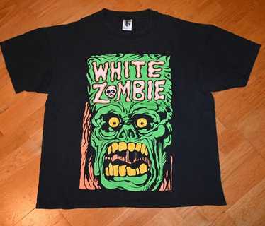 White zombie vintage tour - Gem