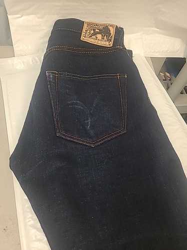 Samurai jeans lot - Gem