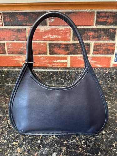 バッグ Old Coach Ergo Black hand bag Coach ergo crossbody - Gem