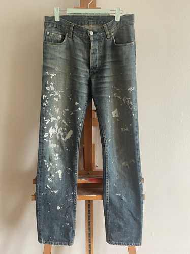 helmut lang jeans ナイロンパンツ1998 サイズ44 helmut lang jeans ナイロンパンツ1998 サイズ44