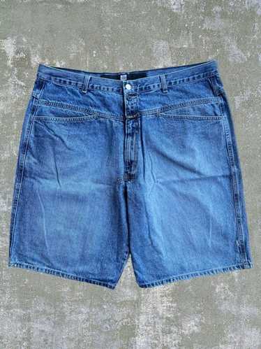 MARITHÉFRANÇOISGIRBAUD Denimbuggyshorts Supreme Marithé + François Girbaud X-Seam Baggy Denim Short