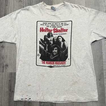 トップス 90's Charlesmanson tee m47916727041_1.jpg