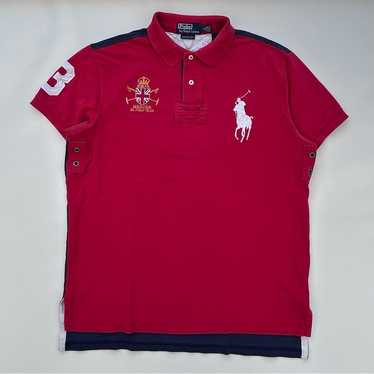 【イギリス国旗】ラルフローレン　ポロシャツ　mercer polo team Mercer Polo Team Ralph Lauren | Grailed