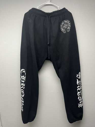 Chrome hearts sweatpants logo - Gem