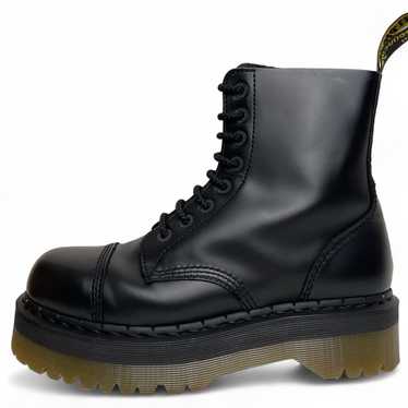 靴 Dr.Martin crazy bomb made in england Dr. Martens England Crazy Bomb 80's Size 9 Steel Toe Boots
