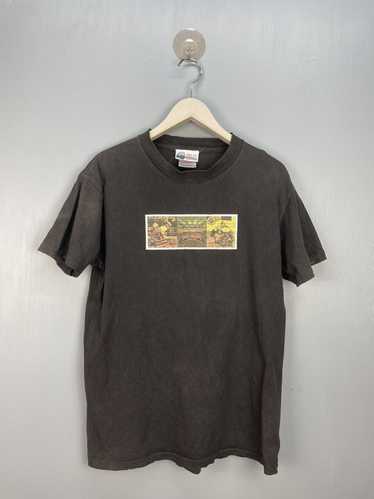 トップス FORTY PERCENT AGAINST RIGHTS tee L FORTY PERCENTS AGAINST RIGHTS 新品 フォーティーパーセント