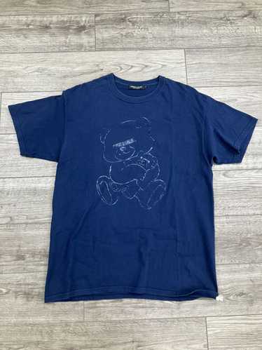 Undercover bear tee - Gem