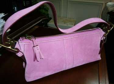 Coach hamptons demi pink - Gem