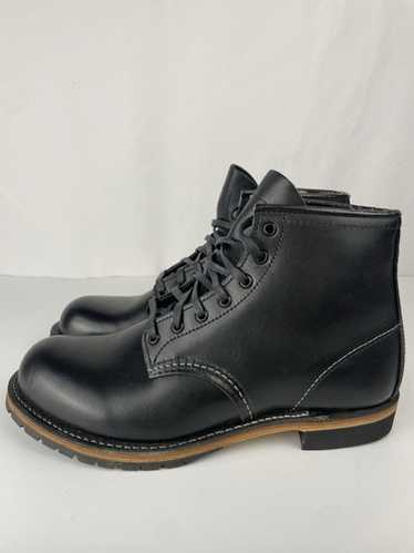 靴 RED WING 9014 BECKMAN ROUND BOOTS 27cm 9014 Beckman Black Featherstone – Red Wing Amsterdam