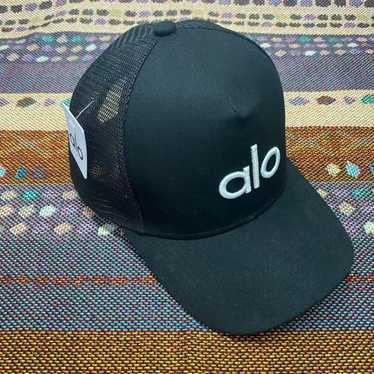 Alo district trucker hat - Gem