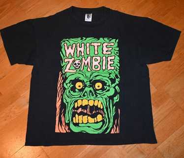 WHITE ZOMBIE 1993年ツアー　ヴィンテージTシャツ L WHITE ZOMBIE 1993年ツアー ヴィンテージTシャツ L WHITE ZOMBIE