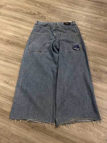 Vtg 90s jnco jeans - Gem