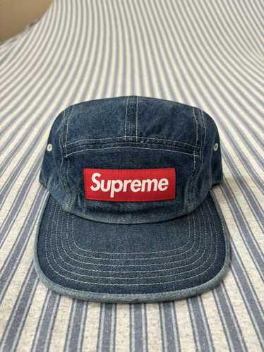 帽子 Supreme Washed Chino Twill Camp Cap 16FW Fall/Winter 2024 Preview – Supreme