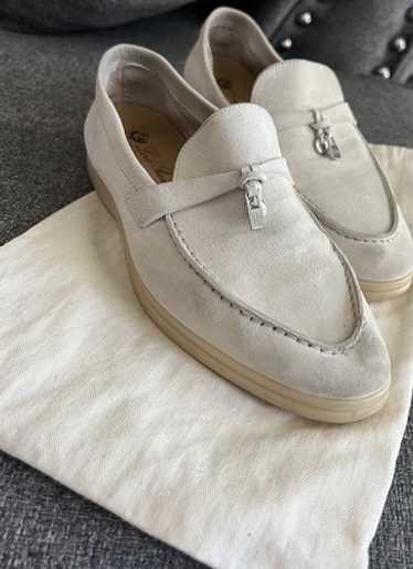 Loro piana loafer 38 - Gem