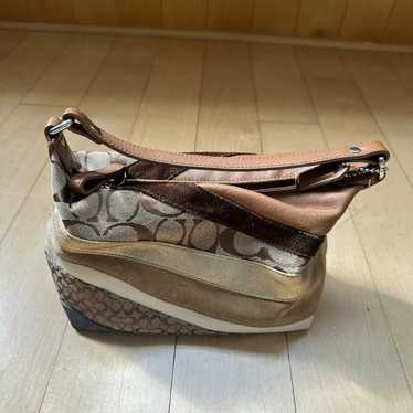 Y2k mini coach - Gem