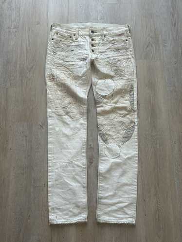 Kapital kountry boro denim - Gem
