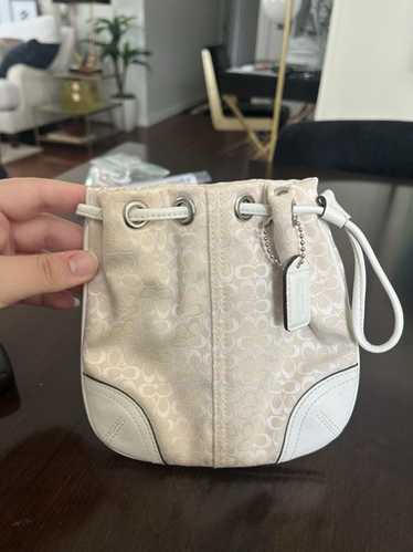 y2k coach mini soho bag - Gem