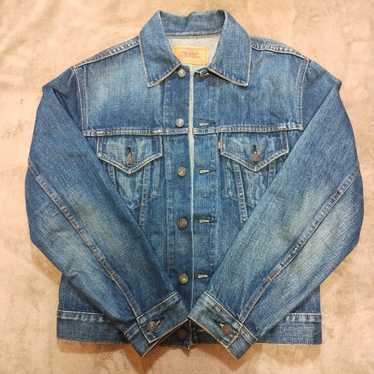 LEVI’S / 70's 70505 4th denim jacket Vintage Levi's 70505 Big E Denim Jacket Size: 38 z-4 | eBay