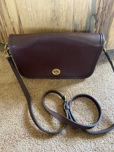 Coach 9755 vintage leather - Gem