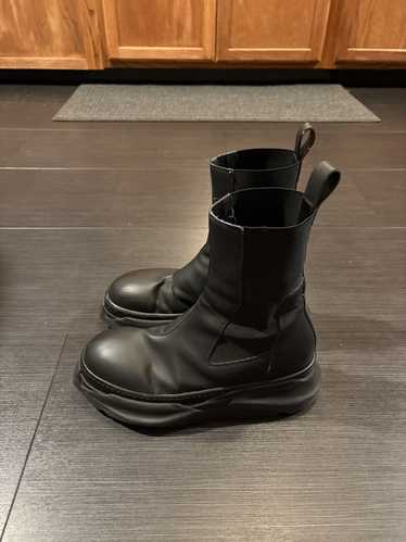 靴 Rick Owens DRKSHDW Abstract Beatle boots ds02c5846-5.jpg