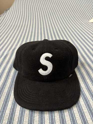 Supreme Wool S Logo 6-Panel ブラック 19aw Supreme Boiled Wool S Logo 6-Panel Black - FW22 - US