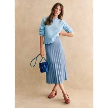 最終価格！タグ付き新品　SEZANE AMANDA SKIRT 34 最終価格！タグ付き新品 SEZANE AMANDA SKIRT 34